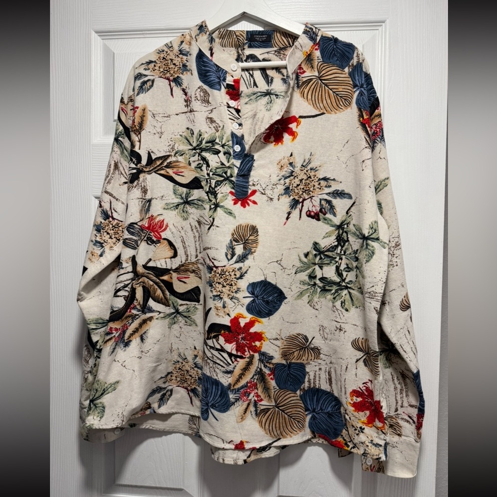 Coofandy Men's Button Up Shirt